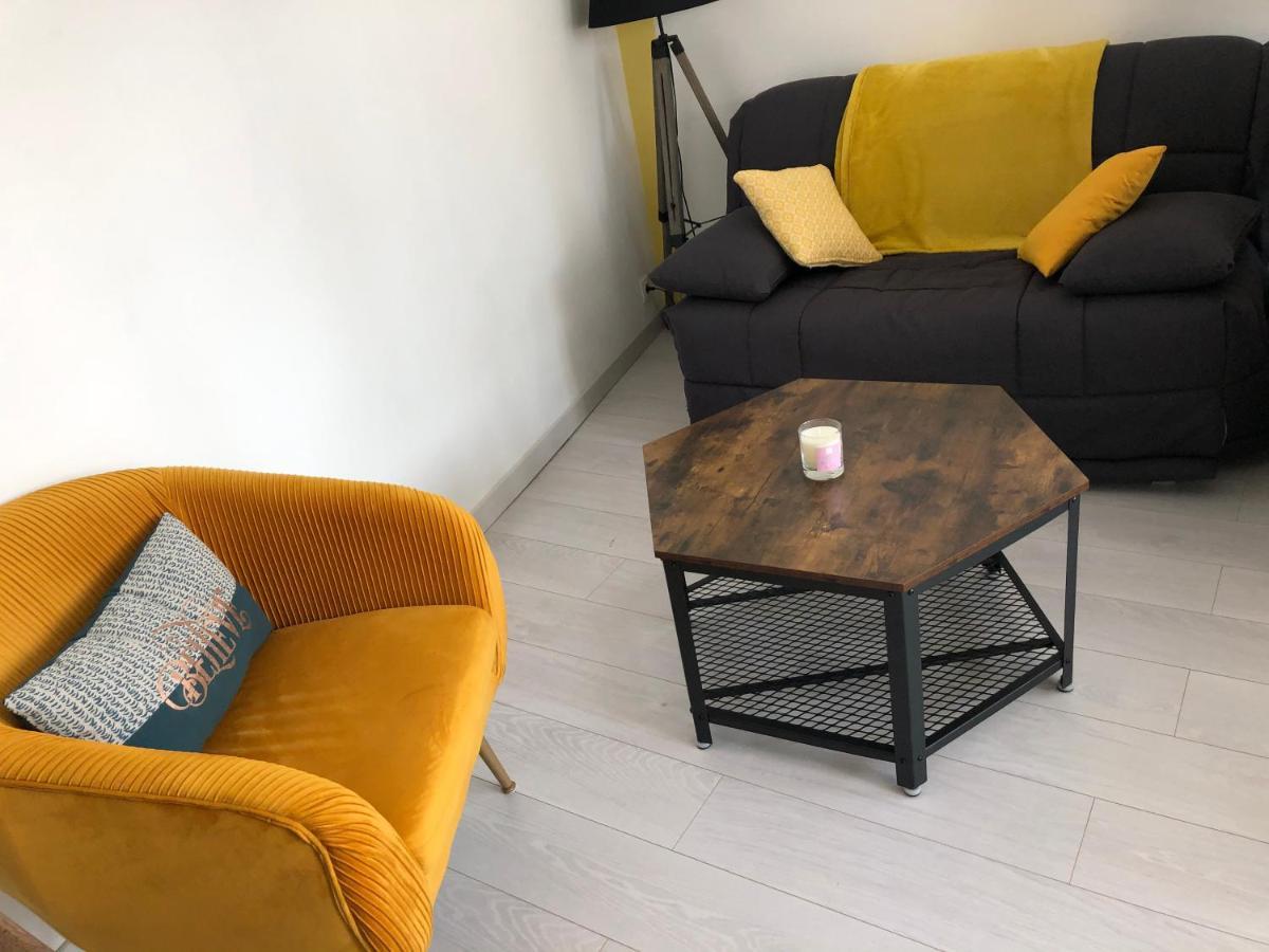 Apartamento L Imprevu Chartres Exterior foto