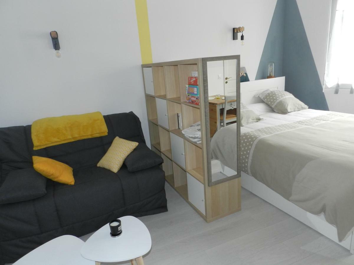 Apartamento L Imprevu Chartres Exterior foto